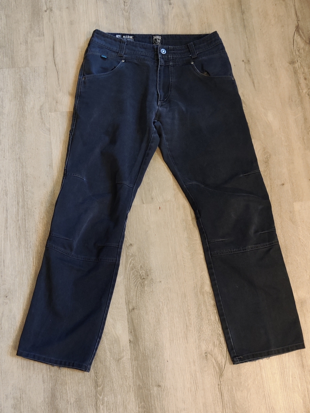 Kuhl Work Pants- Dark Navy